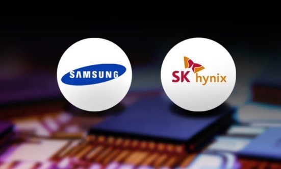 SK Hynix semiconductor manufacturing