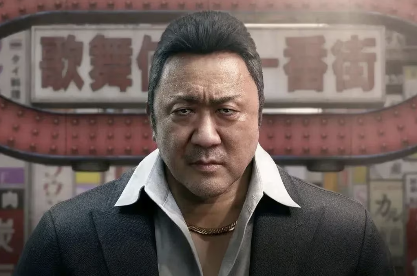Nagoshi Studio GANG OF DRAGON uncertain future