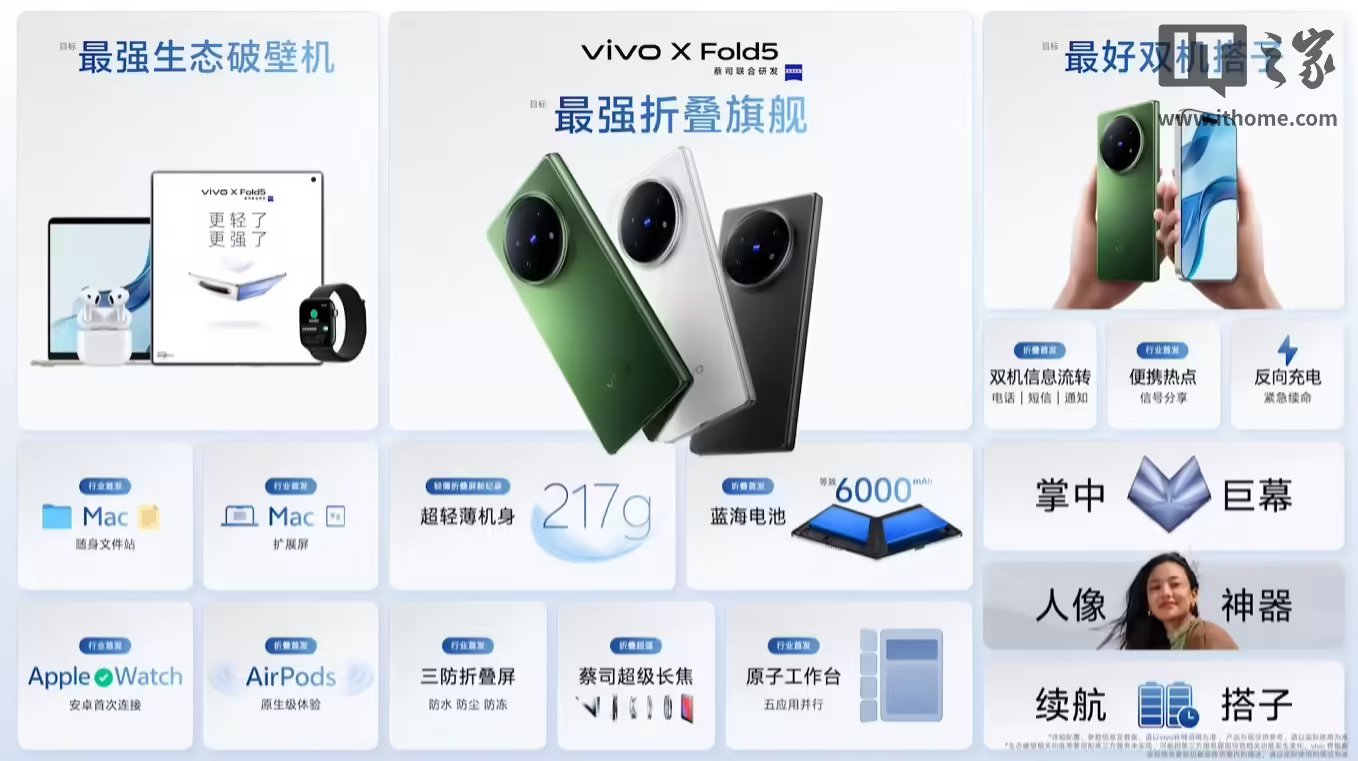 vivo X Fold6 teaser design