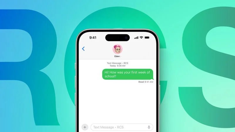 RCS inline replies on iPhone