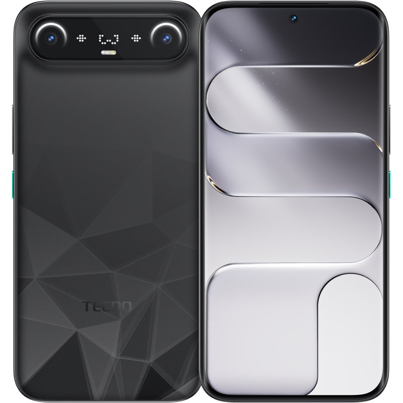 Tecno Camon Slim profile
