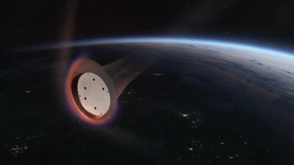 SpaceX's Starfall Return Capsule Completes Maiden Flight, Carrying Up to 1,000 kg of Space Lab Payloads