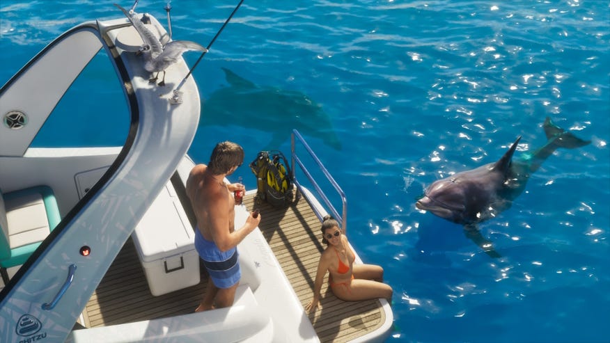 Fishing and diving equipment