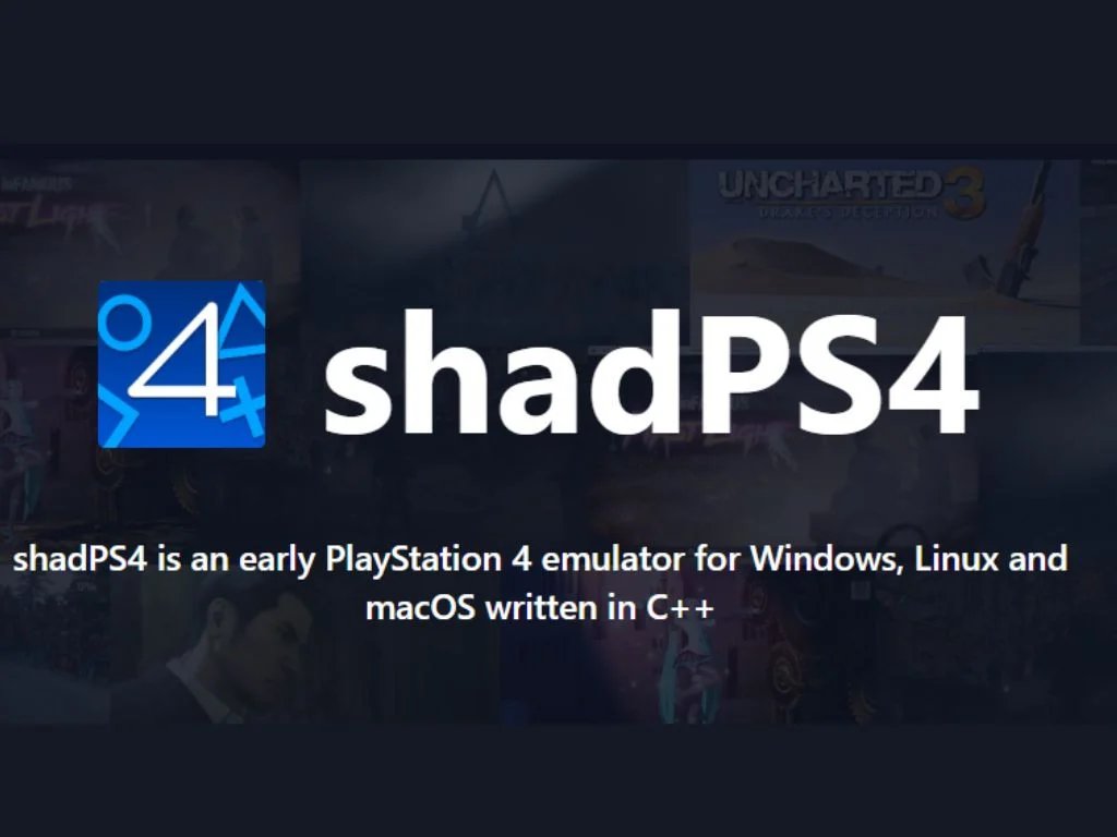 ShadPS4, the PS4 emulator, now supports online multiplayer through its own ShadN — Image 1