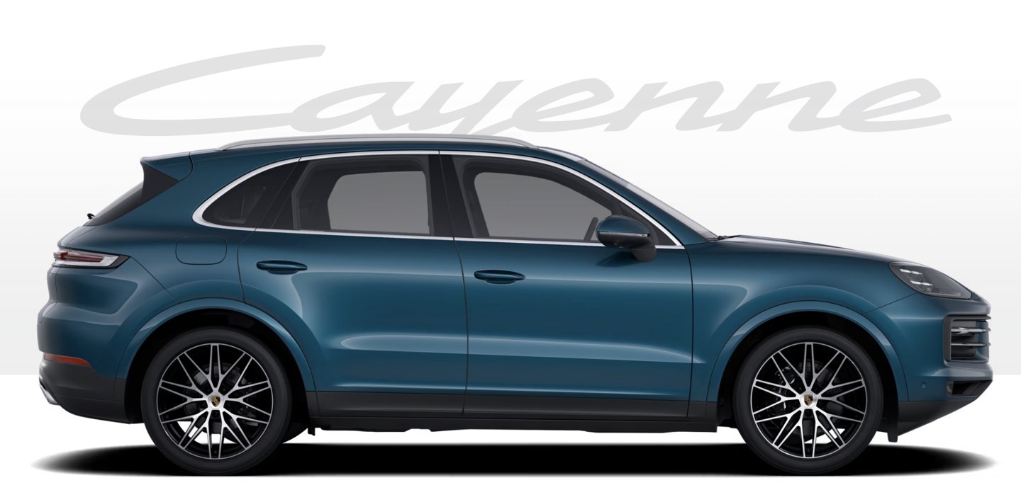 Porsche wants to move Cayenne production back to Germany — but there's a catch