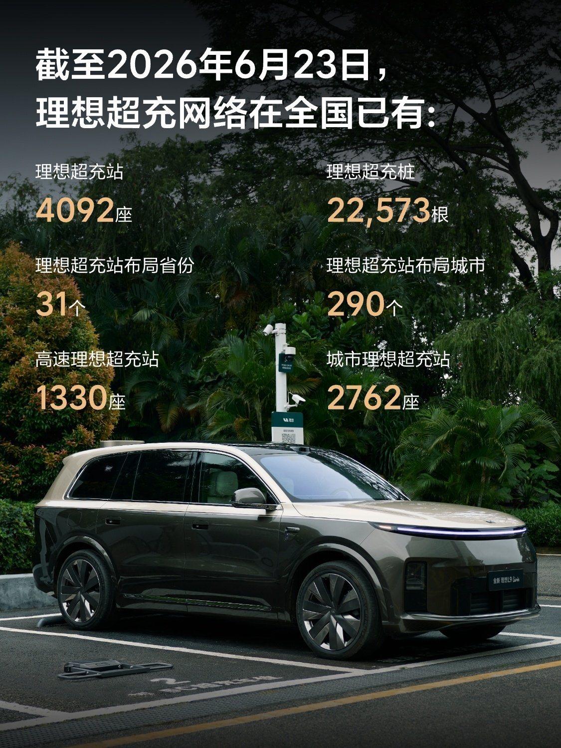 Li Auto's new charging station uses a robotic arm to plug and unplug the cable a — Image 3
