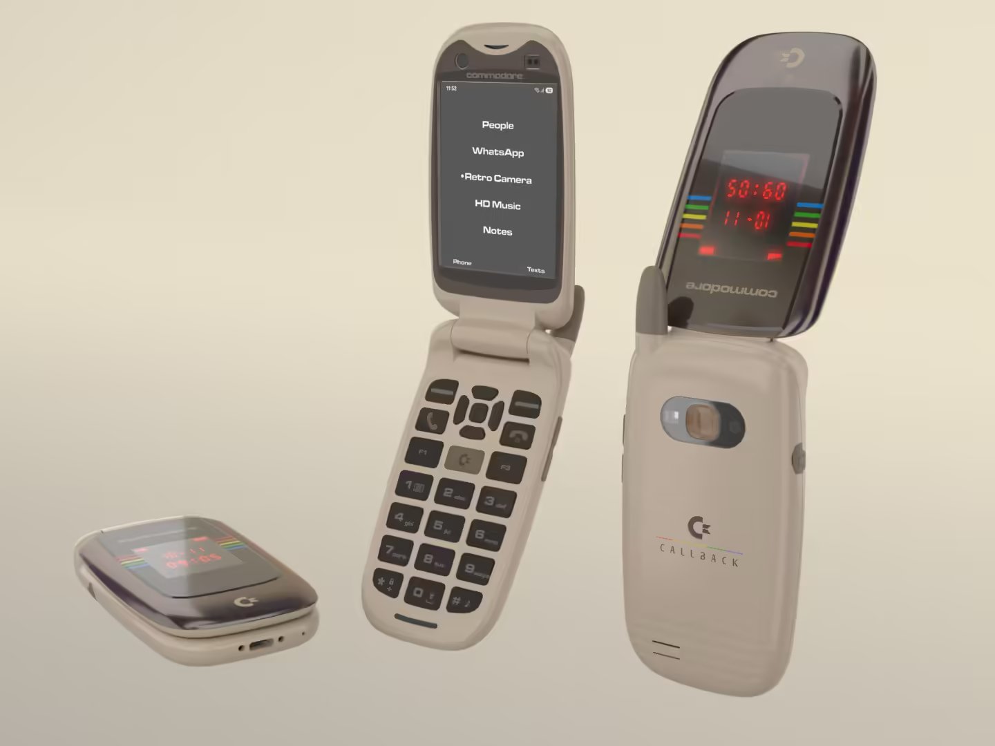 Commodore slashes $100 off its Callback 8020 by switching to recycled DRAM and m — Image 2
