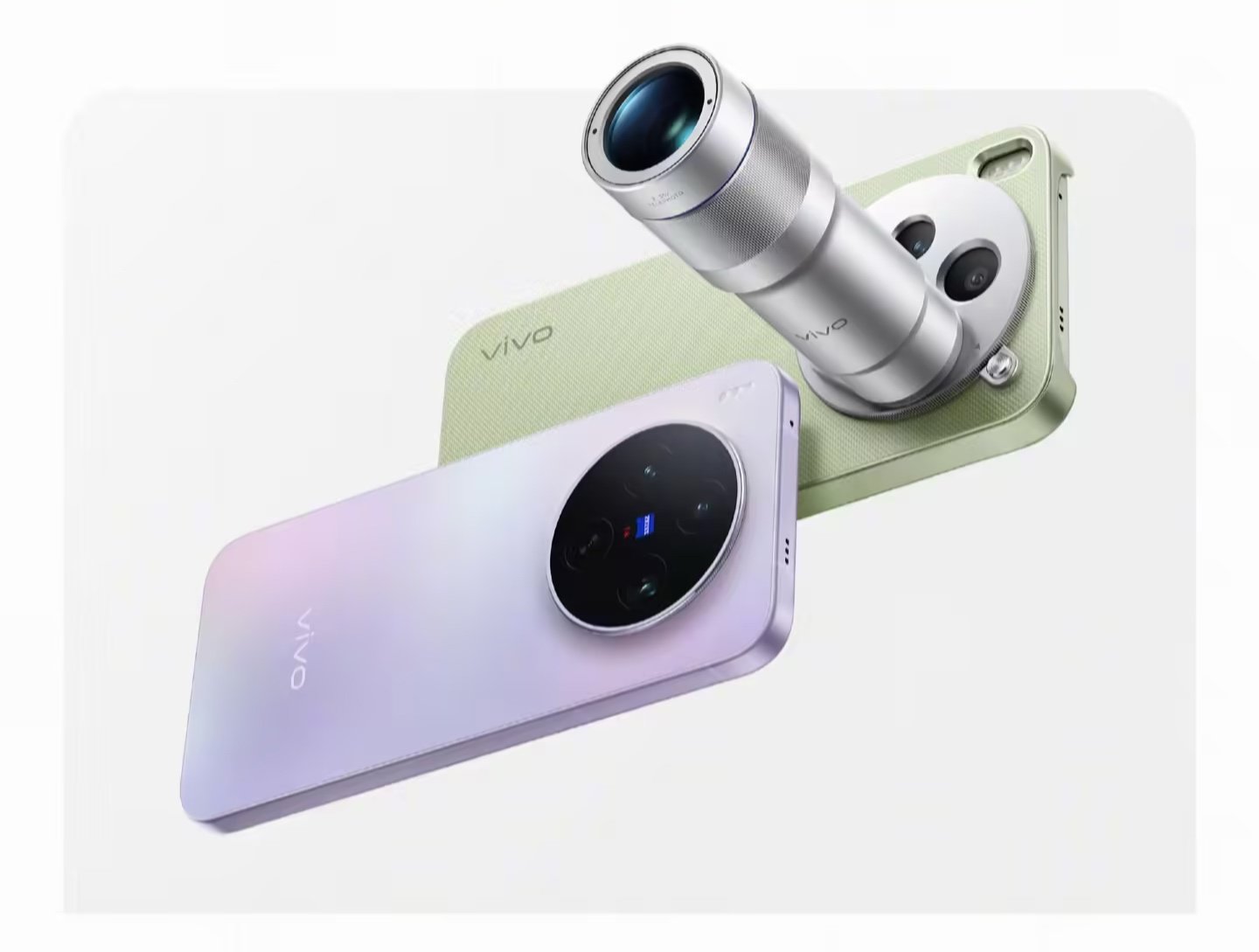 vivo's X300 flagship phone series has sold over 3.11 million units since October — Image 4