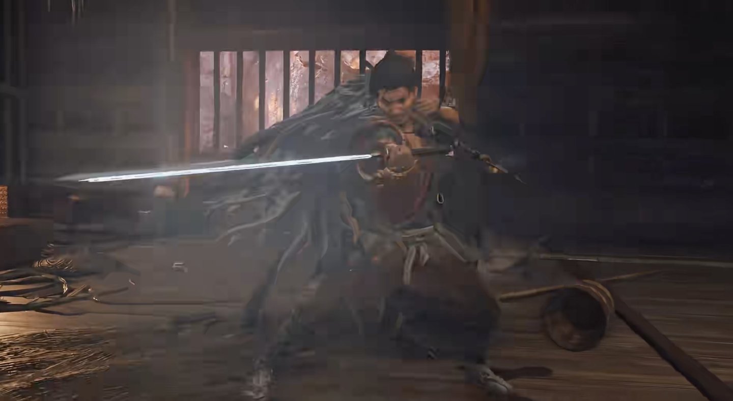 Combat screenshot