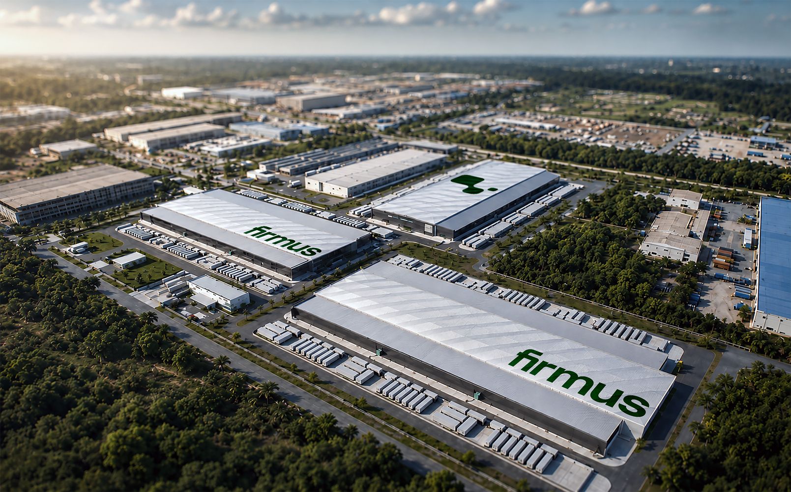 Australian cloud startup Firmus to deploy 170,000 NVIDIA GPUs in Indonesian AI factory