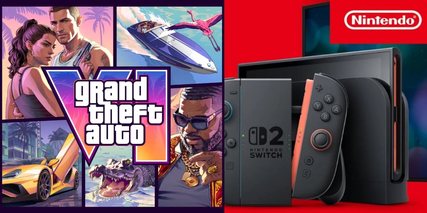 GTA 6 Is Reportedly Getting a Switch 2 Port — and Technical Hurdles Have Been Cleared