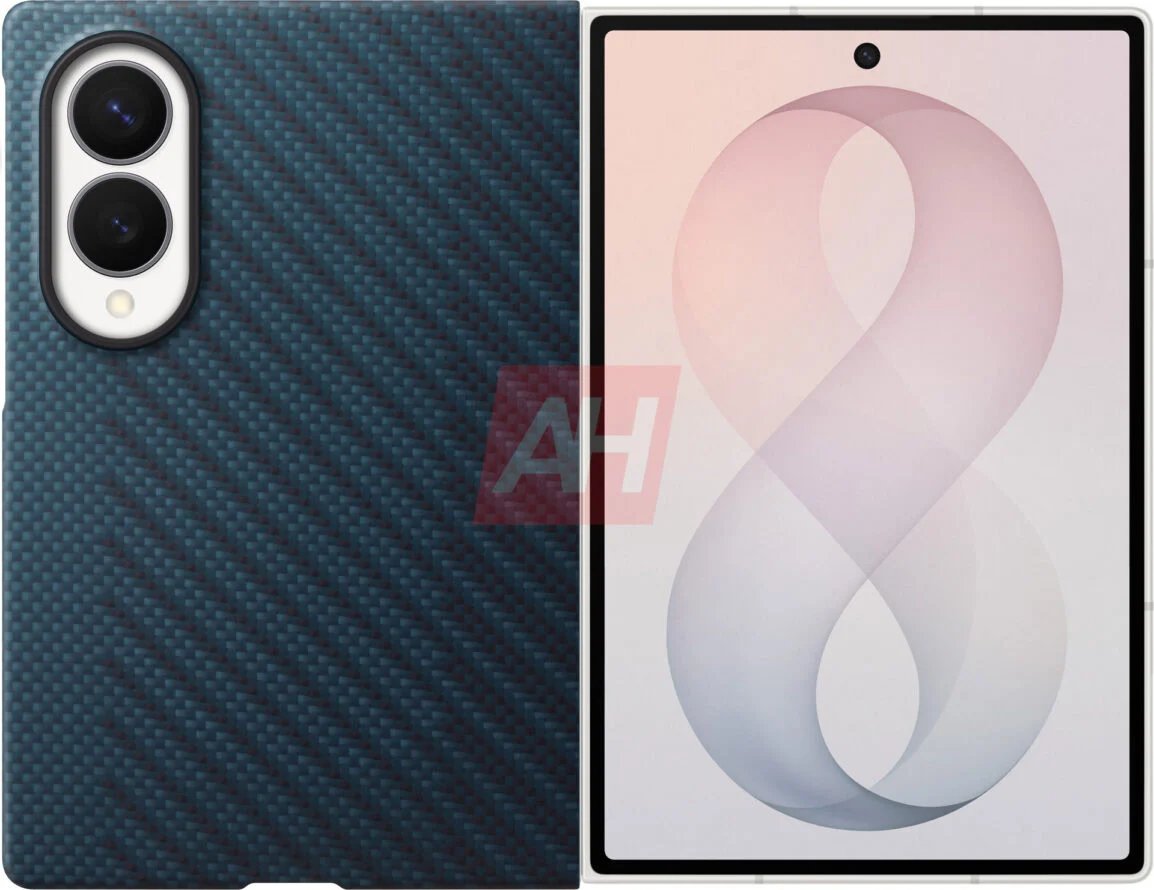 Galaxy Z Fold8 camera layout