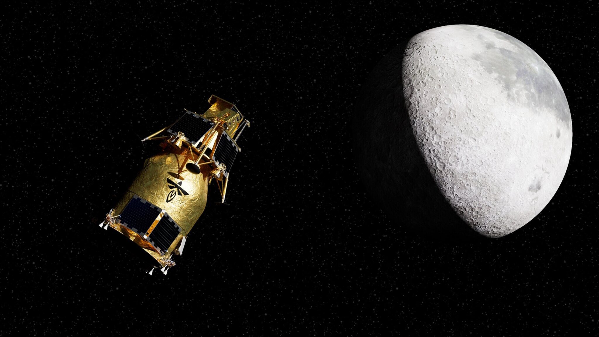 Firefly Aerospace's Blue Ghost 2 mission will put an NVIDIA Jetson edge AI platf — Image 1