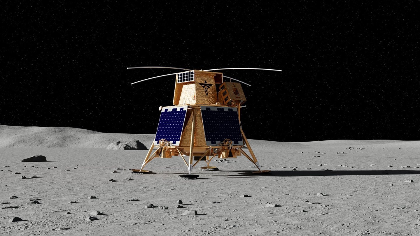 Firefly Aerospace's Blue Ghost 2 mission will put an NVIDIA Jetson edge AI platf — Image 2