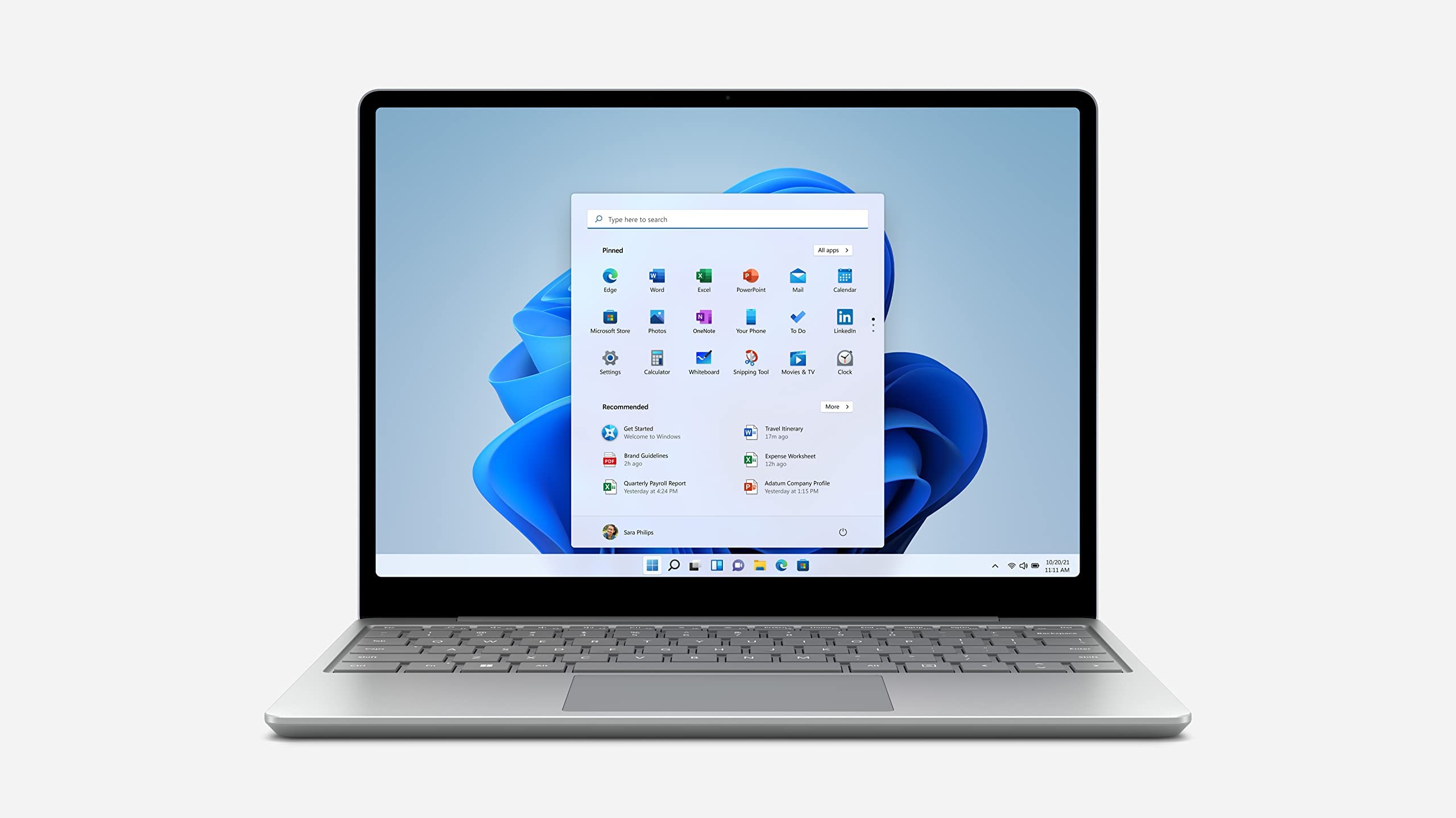 Microsoft has discontinued the Surface Go and Surface Laptop Go lines, with no s — Image 2