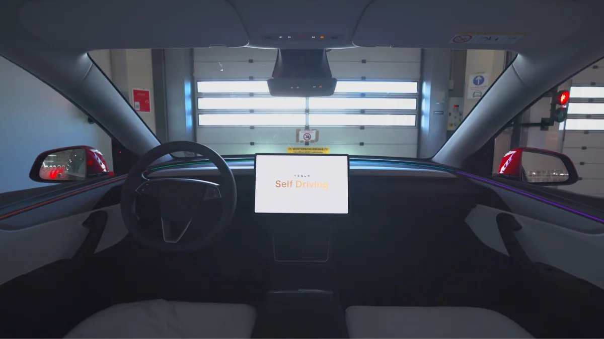 Tesla VP Lars Moravy reveals how FSD technology and onboard microphones are repl — Image 1