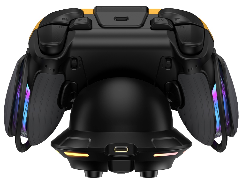 EasySMX's new Jueying D15 game controller delivers an 8kHz polling rate with 0.2 — Image 1