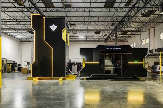 Valar Atomics demonstrated its Ward 250 reactor powering Nvidia Blackwell AI chi — Image 1