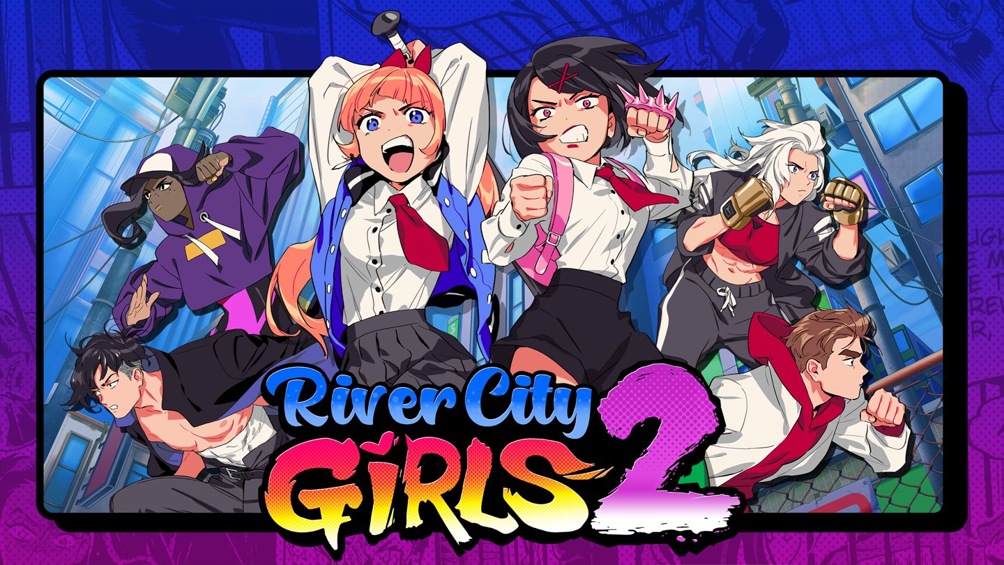 Epic Games Store's latest freebies include the beat-em-up River City Girls 2 and — Image 1