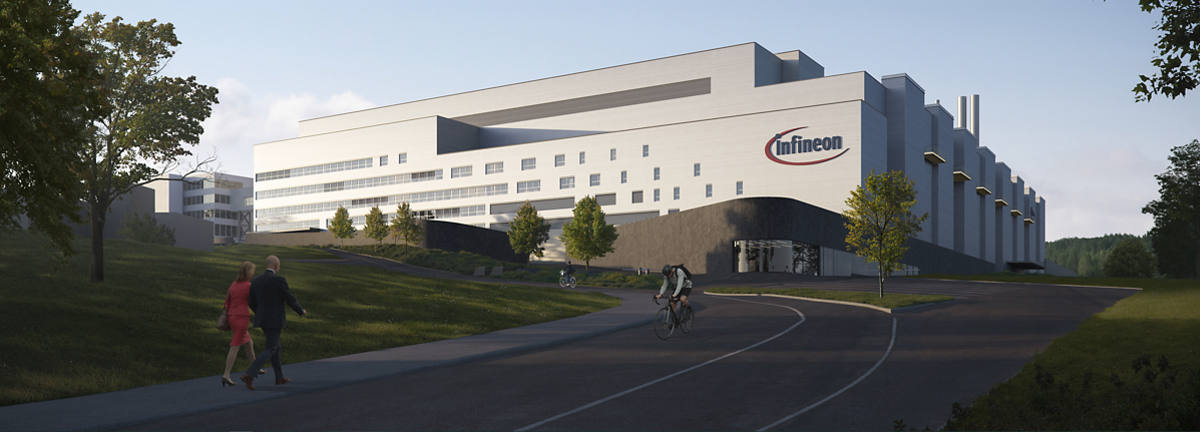 Infineon's €5 billion Smart Power Fab in Dresden is now operational months ahead — Image 2