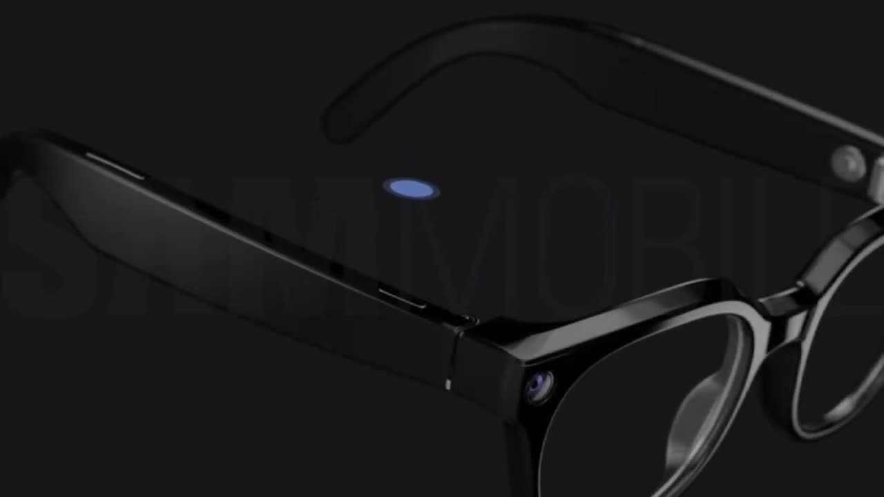 Samsung Galaxy Glasses leak reveals 12MP camera, photochromic lenses, and Gemini AI
