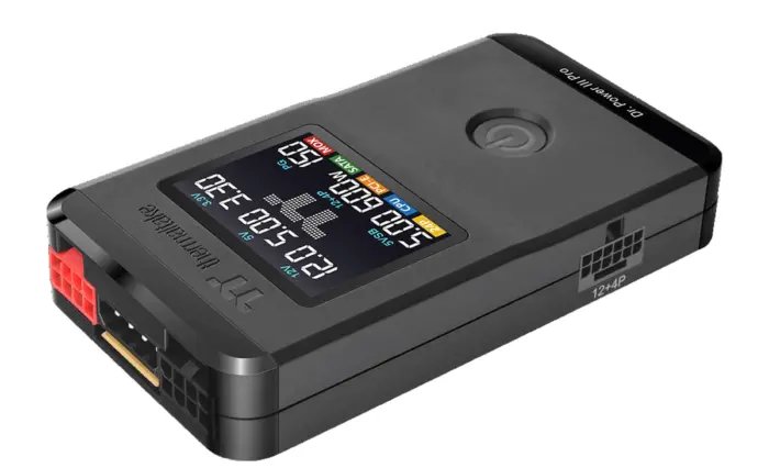 Thermaltake's Dr. Power III Pro Diagnoses Your GPU's 12VHPWR Connector for $50