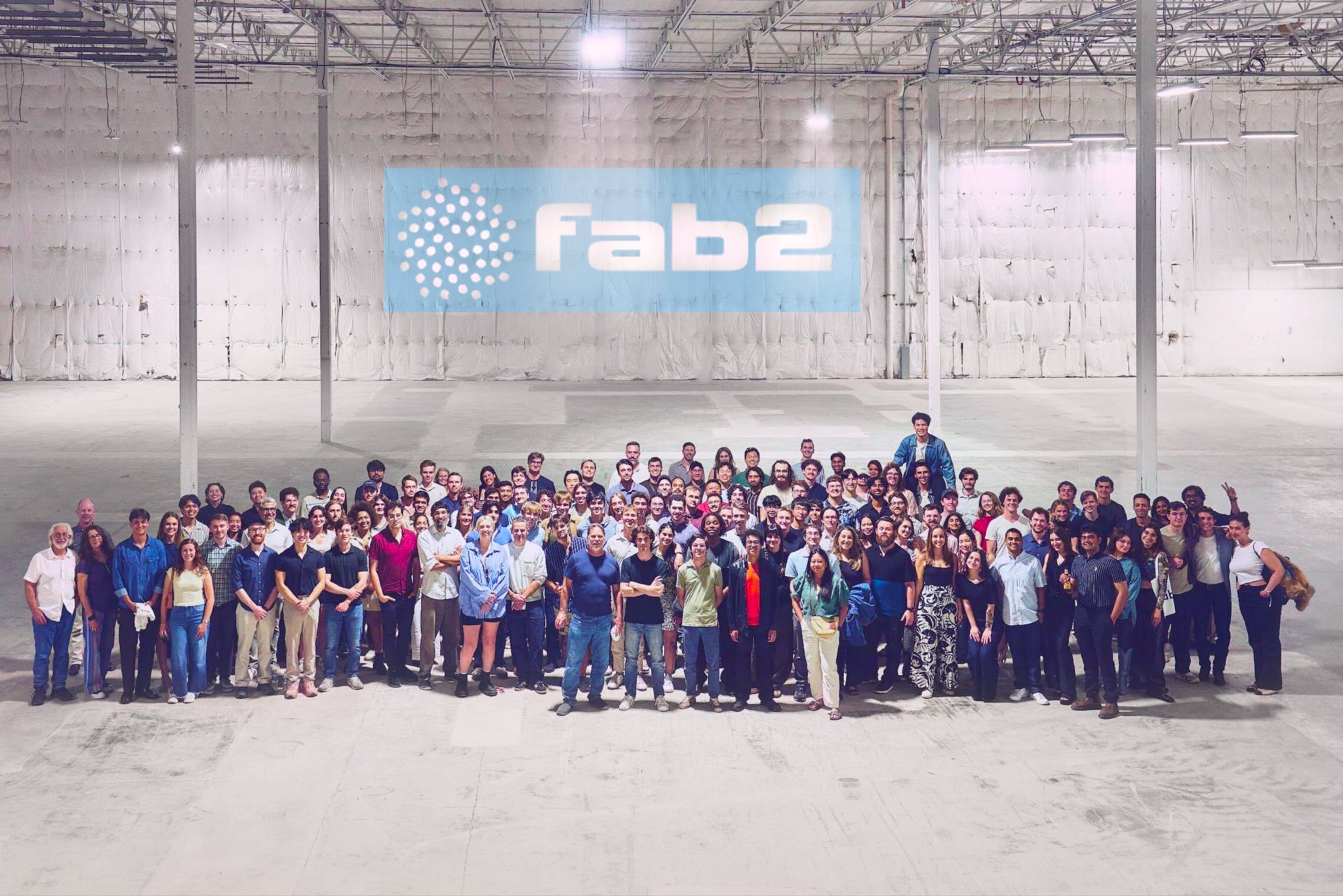 Jim Keller's Fab2 Aims to Mass-Produce Chip Fabs