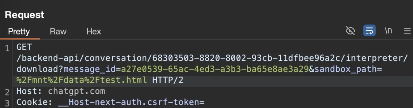 A security researcher found that ChatGPT's file handling could be tricked with p — Image 3