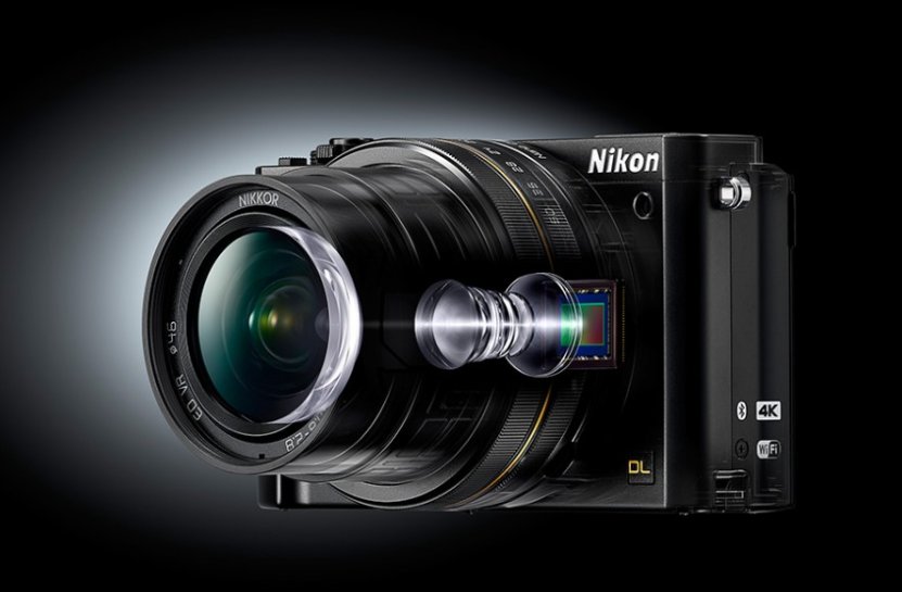 Nikon may revive its cancelled DL compact camera series with a stacked 24MP 1-in — Image 2