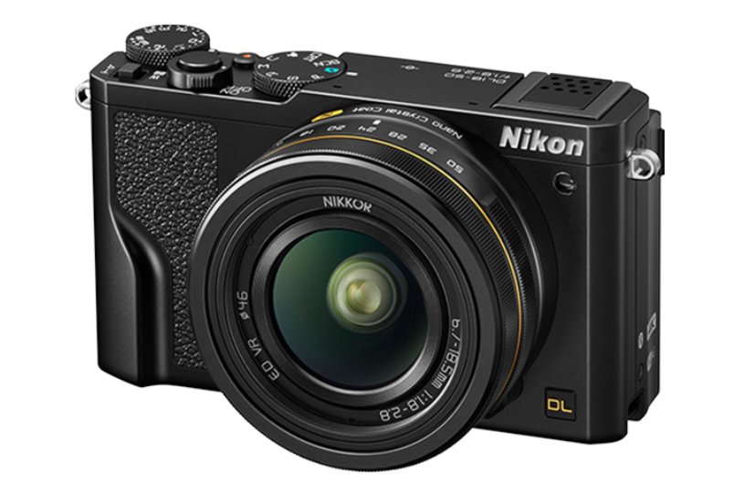 Nikon may revive its cancelled DL compact camera series with a stacked 24MP 1-in — Image 4