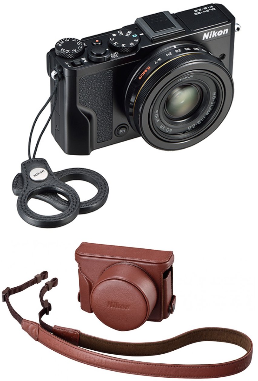 Nikon may revive its cancelled DL compact camera series with a stacked 24MP 1-in — Image 5