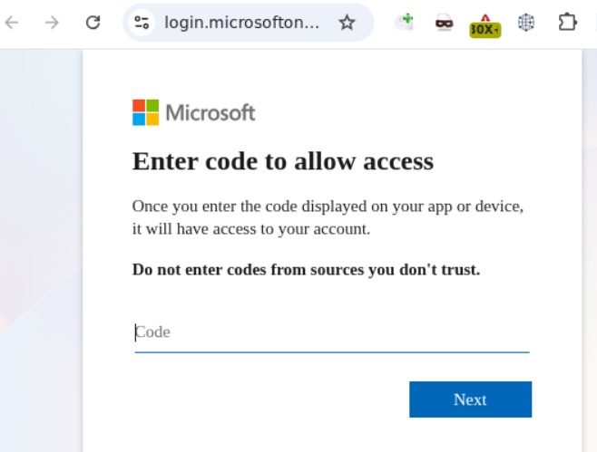 How Attackers Turned Microsoft's Own Login Pages Into Phishing Bait