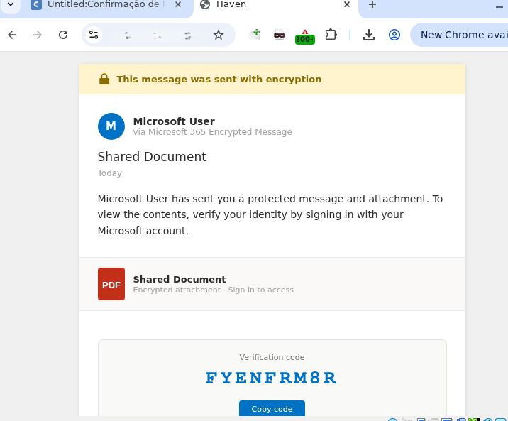 Kaspersky details a phishing campaign that abused Microsoft's OAuth device autho — Image 2