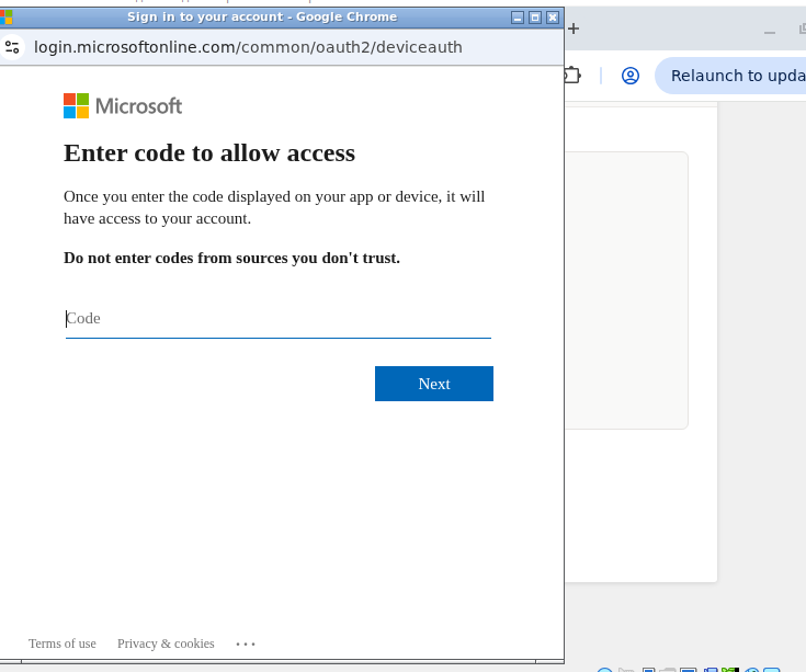 Kaspersky details a phishing campaign that abused Microsoft's OAuth device autho — Image 3